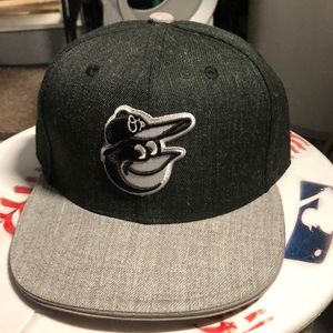 Baltimore Orioles MLB Men’s Adjustable Baseball Hat Cap